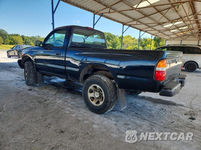 Drugie zdjęcie samochodu z przodu: 2004 TOYOTA TACOMA PRERUNNER VIN:5TENM92N84Z431103 - miniatura