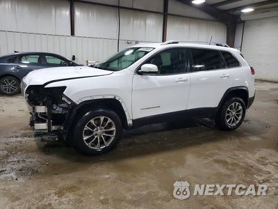 2019 JEEP CHEROKEE LATITUDE PLUS 1C4PJMLX7KD130882 - główne zdjęcie licytacji z USA - miniatura