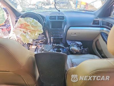 Zdjęcie 8 z 13 samochodu: 2016 FORD EXPLORER XLT VIN:1FM5K8D8XGGA36628 - miniatura