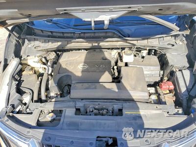Zdjęcie 12 z 13 samochodu: 2016 NISSAN MURANO SL VIN:5N1AZ2MG7GN127902 - miniatura
