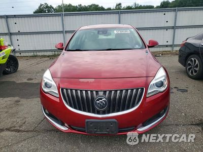Piąte zdjęcie samochodu w środku: 2014 BUICK REGAL PREMIUM VIN:2G4GR5GX7E9195298 - miniatura