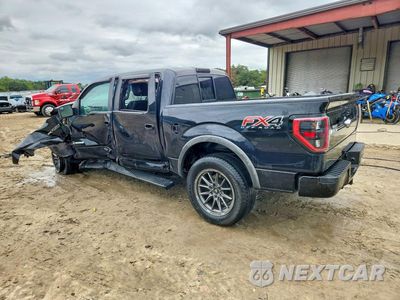 Drugie zdjęcie samochodu z przodu: 2014 FORD F150 SUPERCREW VIN:1FTFW1ET9EFC64288 - miniatura