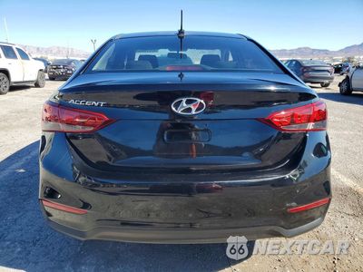 Zdjęcie 6 z 12 samochodu: 2019 HYUNDAI ACCENT SEL VIN:3KPC24A37KE043865 - miniatura