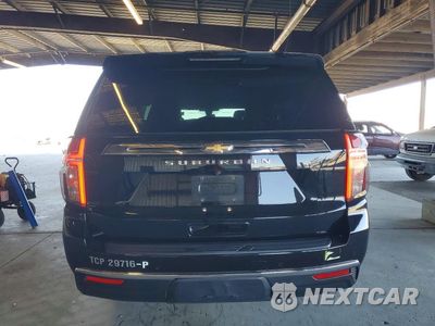 Zdjęcie 6 z 13 samochodu: 2022 CHEVROLET SUBURBAN C1500 LS VIN:1GNSCBED6NR359323 - miniatura