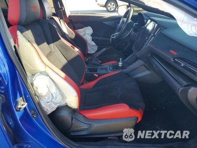 Zdjęcie 7 z 12 samochodu: 2025 SUBARU WRX LIMITED VIN:JF1VBAN66S9804018 - miniatura
