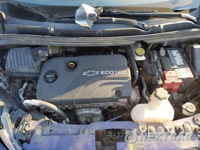 Zdjęcie 11 z 12 samochodu: 2017 CHEVROLET SPARK 1LT VIN:KL8CD6SA5HC785967 - miniatura