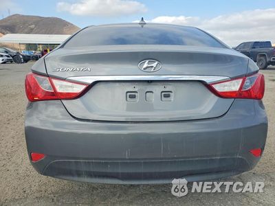 Zdjęcie 11 z 24 samochodu: 2014 HYUNDAI SONATA GLS VIN:5NPEB4AC6EH867817 - miniatura