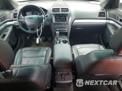 Zdjęcie 8 z 13 samochodu: 2016 FORD EXPLORER XLT VIN:1FM5K8DH7GGD00436 - miniatura