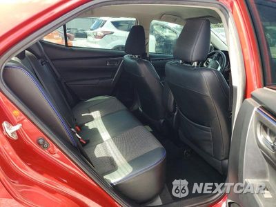 Zdjęcie 10 z 12 samochodu: 2018 TOYOTA COROLLA SE VIN:2T1BURHEXJC023892 - miniatura