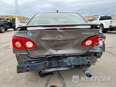 Zdjęcie 6 z 12 samochodu: 2006 TOYOTA COROLLA S VIN:1NXBR32E26Z623691 - miniatura