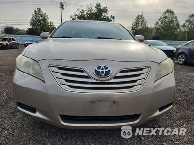 Piąte zdjęcie samochodu w środku: 2007 TOYOTA CAMRY LE VIN:JTNBE46K873074927 - miniatura