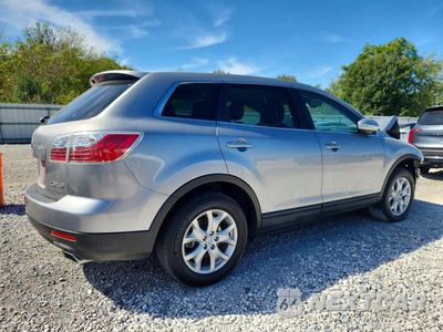 Trzecie zdjęcie samochodu z tyłu: 2012 MAZDA CX-9 VIN:JM3TB2CA0C0342471 - miniatura