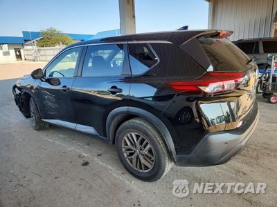 Drugie zdjęcie samochodu z przodu: 2021 NISSAN ROGUE S VIN:JN8AT3AB4MW206779 - miniatura