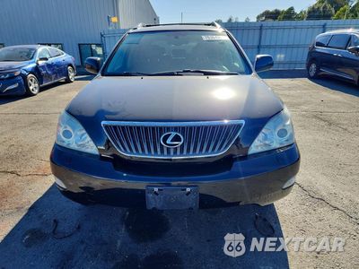 Piąte zdjęcie samochodu w środku: 2004 LEXUS RX 330 VIN:JTJGA31U040001375 - miniatura