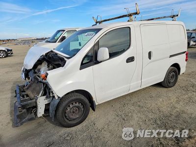 2019 NISSAN NV200 SV 3N6CM0KN6KK694566 - główne zdjęcie licytacji z USA - miniatura