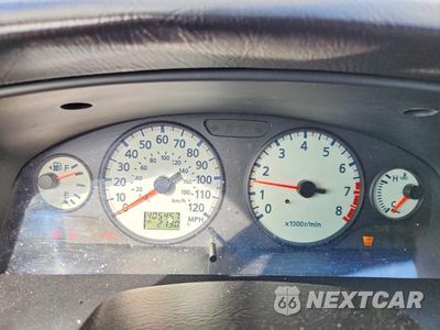 Zdjęcie 9 z 13 samochodu: 2002 NISSAN PATHFINDER SE VIN:JN8DR09X32W655961 - miniatura
