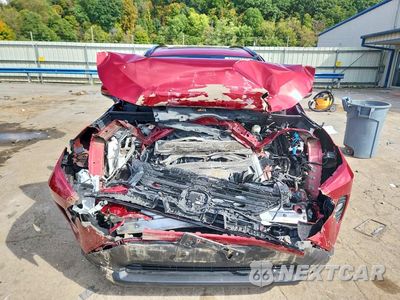 Piąte zdjęcie samochodu w środku: 2019 TOYOTA RAV4 XLE VIN:2T3P1RFV4KW079951 - miniatura
