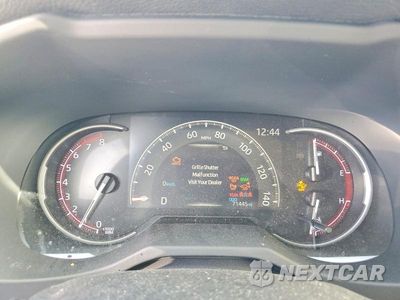 Zdjęcie 9 z 14 samochodu: 2020 TOYOTA RAV4 LIMITED VIN:JTMN1RFV1LD050784 - miniatura