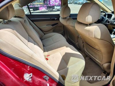 Zdjęcie 10 z 12 samochodu: 2006 HONDA CIVIC EX VIN:1HGFA16856L122923 - miniatura