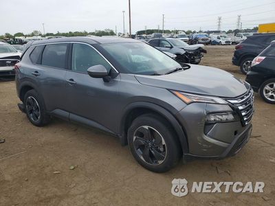 Czwarte zdjęcie samochodu z boku: 2026 NISSAN ROGUE SV VIN:5N1BT3BB6TC691033 - miniatura