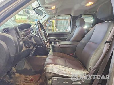 Zdjęcie 7 z 12 samochodu: 2010 CHEVROLET SILVERADO K1500 LT VIN:1GCSKSE39AZ192341 - miniatura