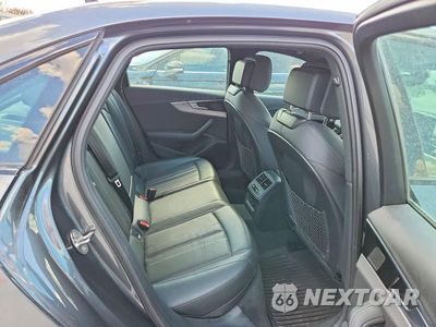 Zdjęcie 10 z 12 samochodu: 2022 AUDI A4 PREMIUM PLUS 45 VIN:WAUEAAF46NA015054 - miniatura