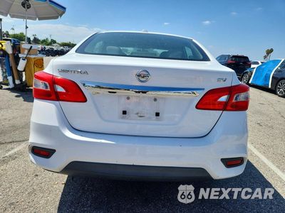 Zdjęcie 6 z 12 samochodu: 2017 NISSAN SENTRA SV VIN:3N1AB7AP2HY306818 - miniatura