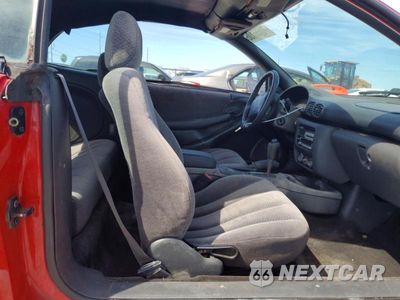Zdjęcie 7 z 12 samochodu: 2000 PONTIAC SUNFIRE GT VIN:4G2JB32T5YB201693 - miniatura