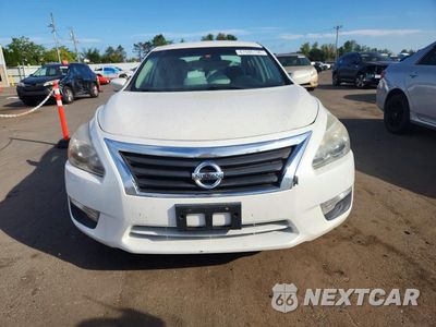Piąte zdjęcie samochodu w środku: 2015 NISSAN ALTIMA 2.5 S VIN:1N4AL3AP2FC229382 - miniatura