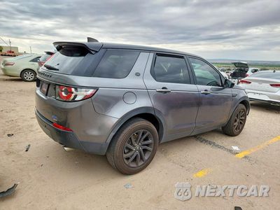 Trzecie zdjęcie samochodu z tyłu: 2018 LAND ROVER DISCOVERY SPORT SE VIN:SALCP2RX1JH745520 - miniatura