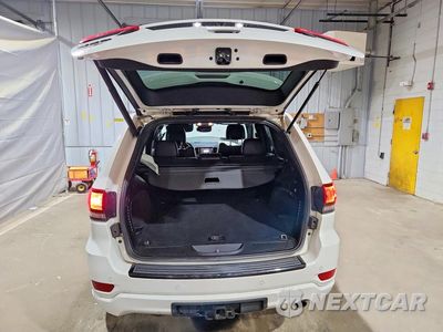 Zdjęcie 6 z 13 samochodu: 2017 JEEP GRAND CHEROKEE LAREDO VIN:1C4RJFAG6HC899752 - miniatura