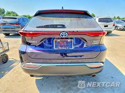 Zdjęcie 6 z 13 samochodu: 2021 TOYOTA VENZA XLE VIN:JTEAAAAH0MJ081184 - miniatura
