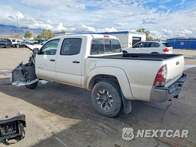 Drugie zdjęcie samochodu z przodu: 2011 TOYOTA TACOMA V6 VIN:5TFLU4EN3BX018242 - miniatura