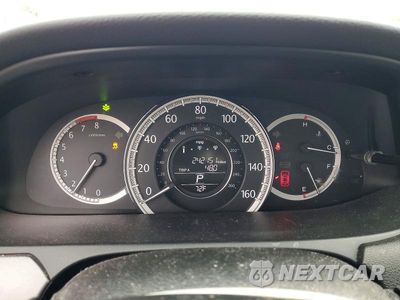 Zdjęcie 9 z 12 samochodu: 2014 HONDA ACCORD LX VIN:1HGCR2F30EA112834 - miniatura