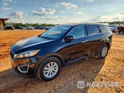 2018 KIA SORENTO L 5XYPG4A38JG426928 - główne zdjęcie licytacji z USA - miniatura
