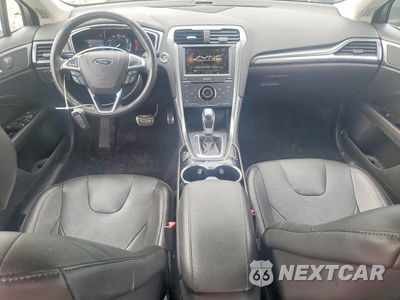 Zdjęcie 8 z 12 samochodu: 2014 FORD FUSION TITANIUM VIN:3FA6P0D92ER199421 - miniatura