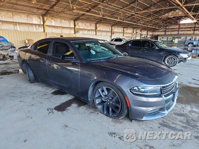 Czwarte zdjęcie samochodu z boku: 2023 DODGE CHARGER SXT VIN:2C3CDXBG7PH545238 - miniatura
