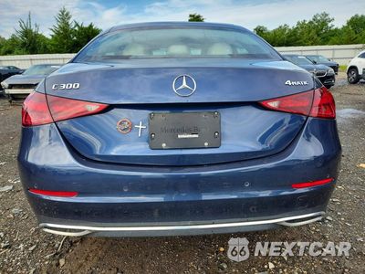 Zdjęcie 6 z 12 samochodu: 2024 MERCEDES-BENZ C 300 4MATIC VIN:W1KAF4HB7RR225191 - miniatura