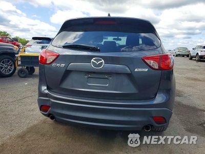 Zdjęcie 6 z 13 samochodu: 2015 MAZDA CX-5 TOURING VIN:JM3KE2CY8F0540977 - miniatura