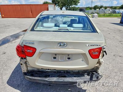 Zdjęcie 6 z 13 samochodu: 2008 HYUNDAI ELANTRA GLS VIN:KMHDU46D98U336379 - miniatura