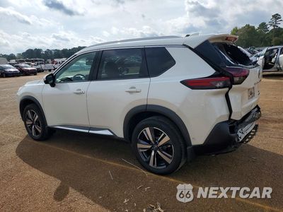 Drugie zdjęcie samochodu z przodu: 2023 NISSAN ROGUE SL VIN:5N1BT3CA4PC839739 - miniatura