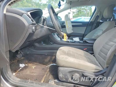 Zdjęcie 7 z 12 samochodu: 2013 FORD FUSION S VIN:3FA6P0G72DR211480 - miniatura