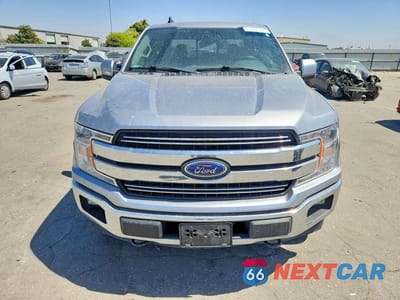 Piąte zdjęcie samochodu w środku: 2020 FORD F150 SUPERCREW VIN:1FTEW1E44LKD91202 - miniatura