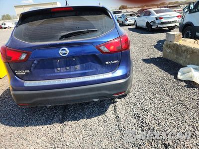 Zdjęcie 6 z 12 samochodu: 2017 NISSAN ROGUE SPORT SV VIN:JN1BJ1CR2HW112171 - miniatura