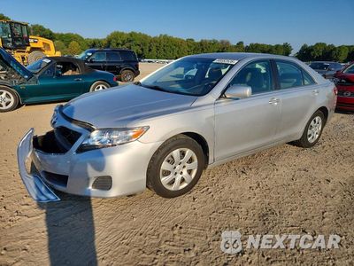 2010 TOYOTA CAMRY /LE/ 4T1BF3EK1AU080112 - główne zdjęcie licytacji z USA - miniatura