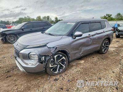 2024 MITSUBISHI OUTLANDER SE JA4J4VA80RZ008676 - główne zdjęcie licytacji z USA - miniatura