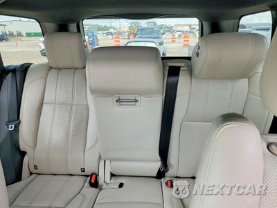 Zdjęcie 10 z 13 samochodu: 2016 LAND ROVER RANGE ROVER SUPERCHARGED VIN:SALGS2EF9GA255874 - miniatura