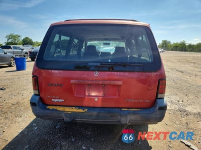 Zdjęcie 6 z 13 samochodu: 1994 DODGE GRAND CARAVAN SE VIN:1B4GH44R3RX224968 - miniatura