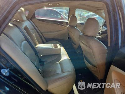 Zdjęcie 10 z 12 samochodu: 2014 HYUNDAI SONATA LIMITED 2.0T VIN:5NPEC4AB8EH888544 - miniatura