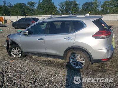 Drugie zdjęcie samochodu z przodu: 2017 NISSAN ROGUE SV VIN:JN8AT2MV8HW266778 - miniatura